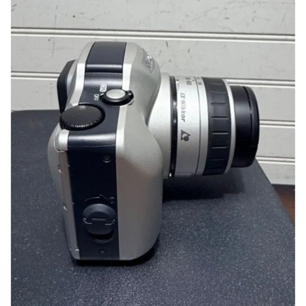 Nikon Pronea S APS Film Camera f/1:4-5.6 30-60mm Lens w/new batteries & film